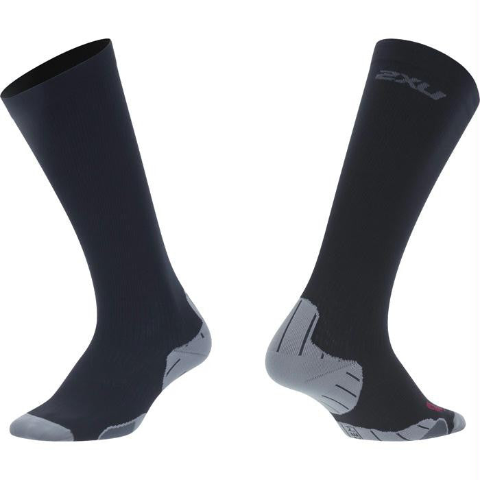 2xu Men Rec-comp Sock Black Md