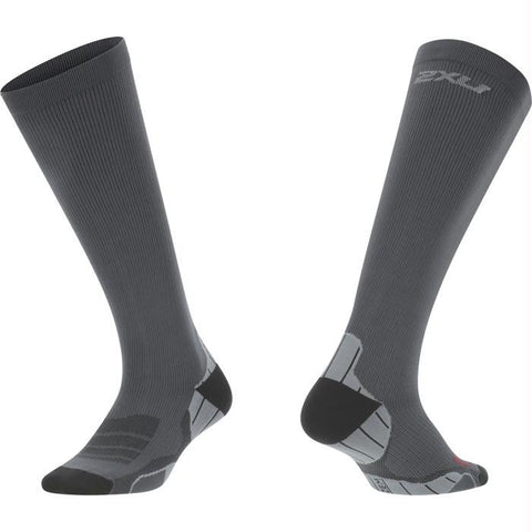 2xu Men Rec-comp Sock Titan Md