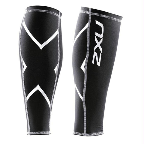 2xu Unisex Calf Guard Blk Sm