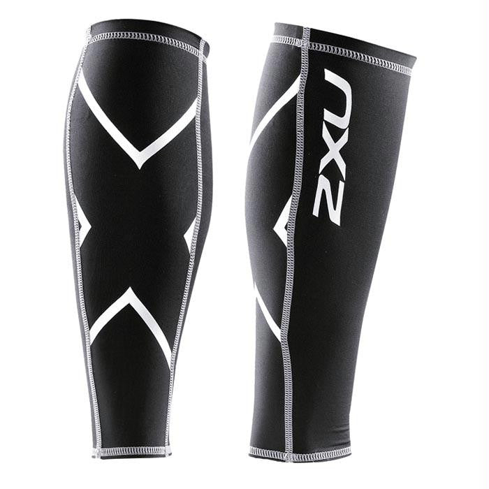 2xu Unisex Calf Guard Blk Xl