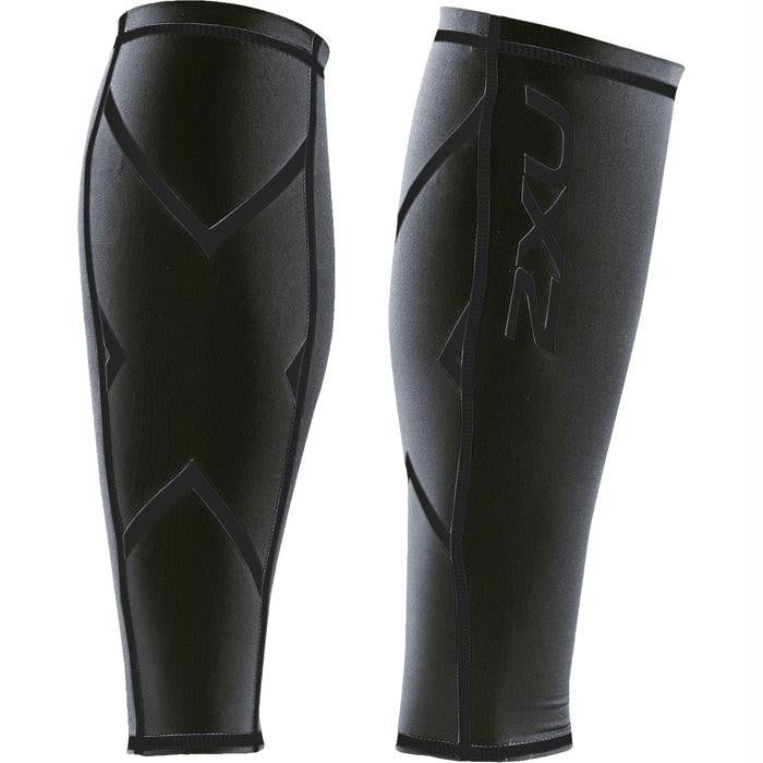 2xu Unisex Calf Guard Steel Sm