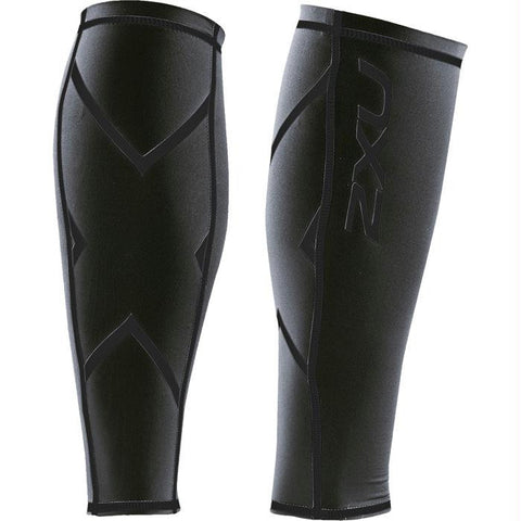 2xu Unisex Calf Guard Steel Xl