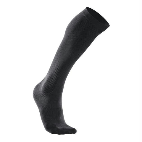 2xu Mens Compress Sock Blk Md