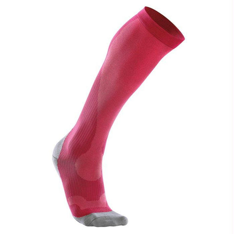 2xu Wmns Compress Sock Hpnk Md