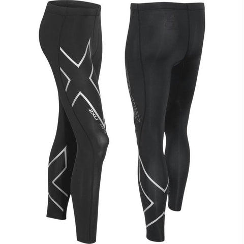 2xu Mens Hyoptik Ct Black Md