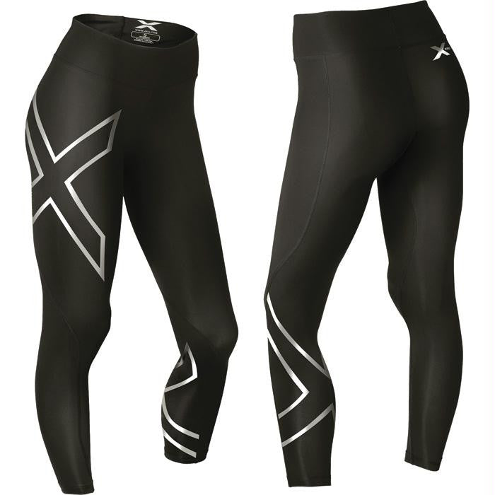 2xu Wmn Hyoptik Ct Black Sm