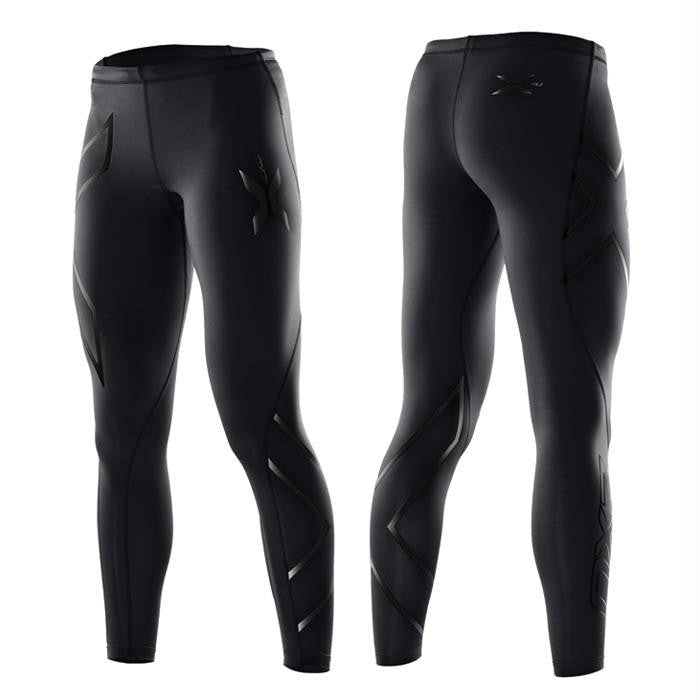 2xu Wmns Compress Tight Blk Sm