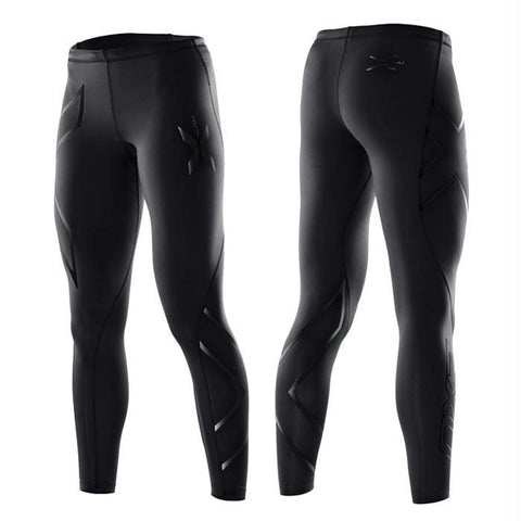 2xu Wmns Compress Tight Blk Md