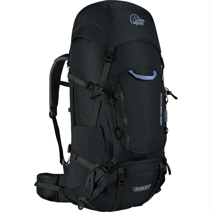 Cerro Torre 60:80 Wmns Black