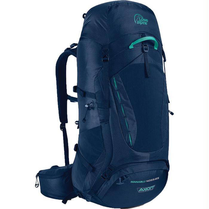 Manaslu Nd55:65 Wmns Blue Prnt