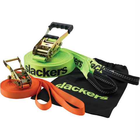 Slackers Slackline Set 50'