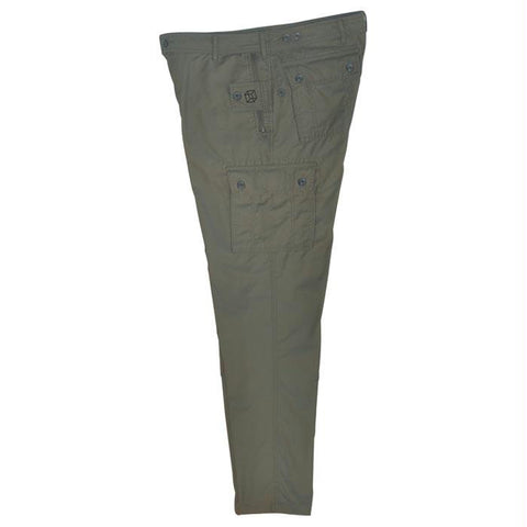 P^cubed Grn Travel Pants-40x34