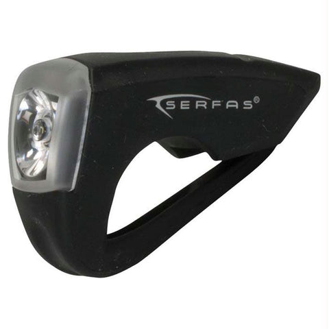 Usb Silicone Black Headlight