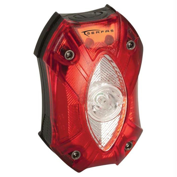 Shield Rechargeable Taillight