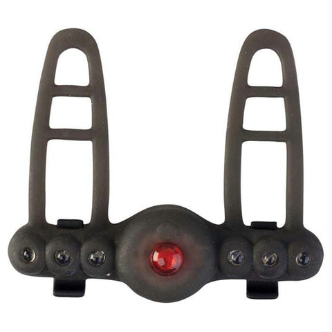 Seat Stay Taillight Led Black