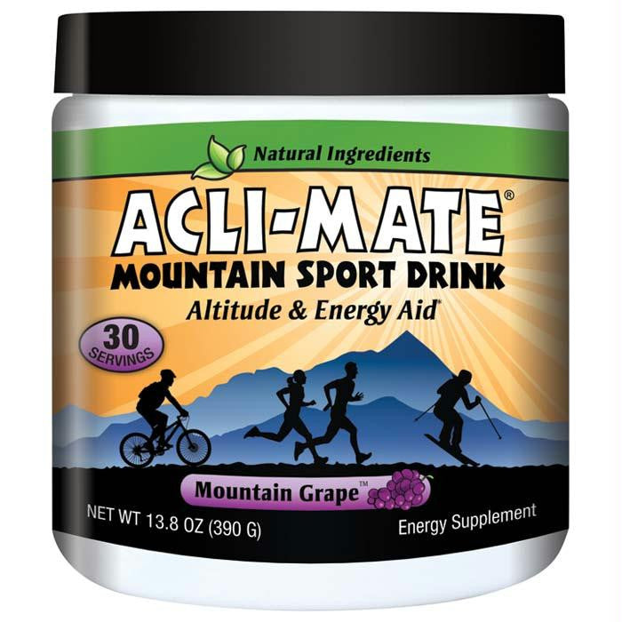 Acli-mate Mtn Grape Tub