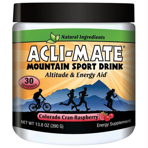 Acli-mate Mtn Cran-ras Tub