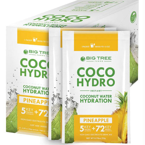 Coco Hydro Pineapple Packet