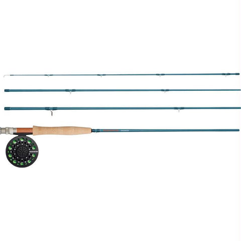 Cw Combo 4pc 5wt 9ft