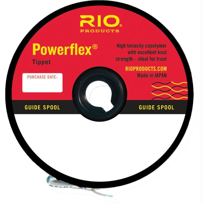 Pwr Flex 7x Tippet 30yd 2.4lb