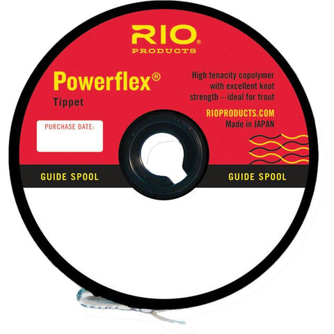 Pwr Flex 7x Tippet 30yd 2.4lb