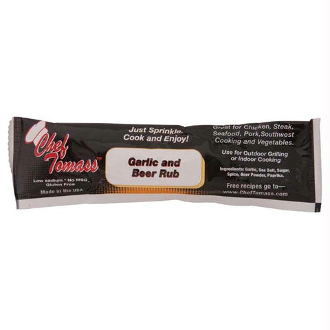 Chef Tomass Garlic Beer Batter