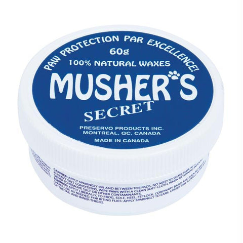 Musher's Secret - 60 Gram