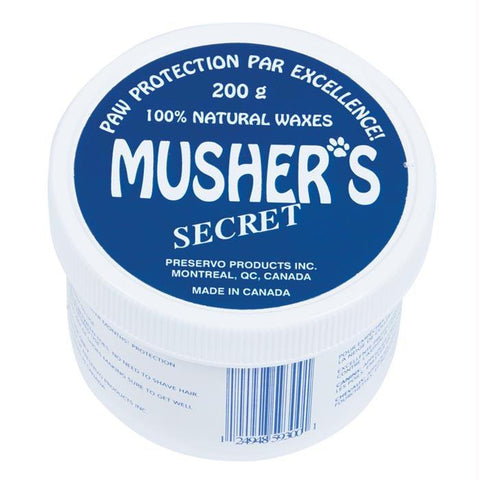 Musher's Secret - 200 Gram