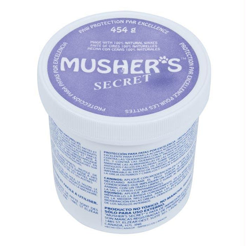 Musher's Secret 454 Gram Can