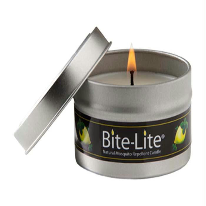 Bite-lite Soy Wax Tin