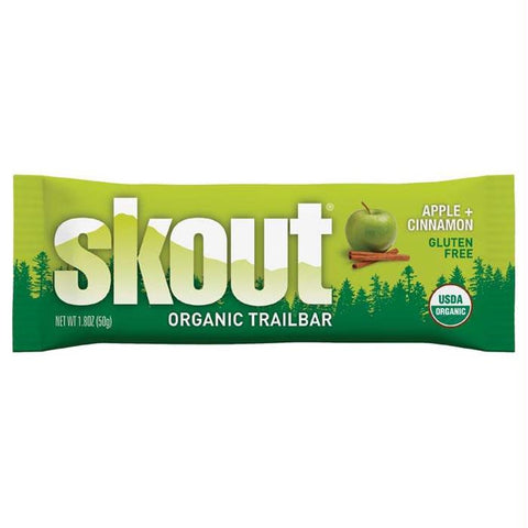 Skout Bar - Apple + Cinnamon