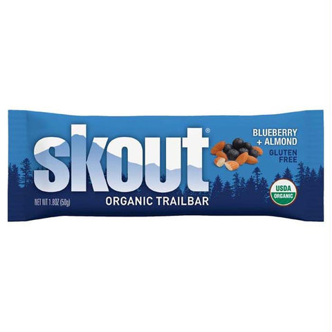 Skout Bar - Blueberry + Almond