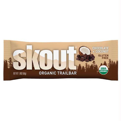 Skout Bar - Choc + Coconut