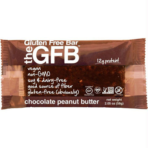 The Gfb Chocolate P.butter Bar