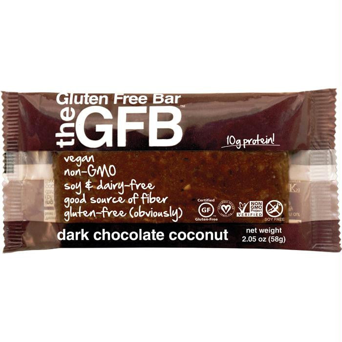 The Gfb Drk Choco Coconut Bar