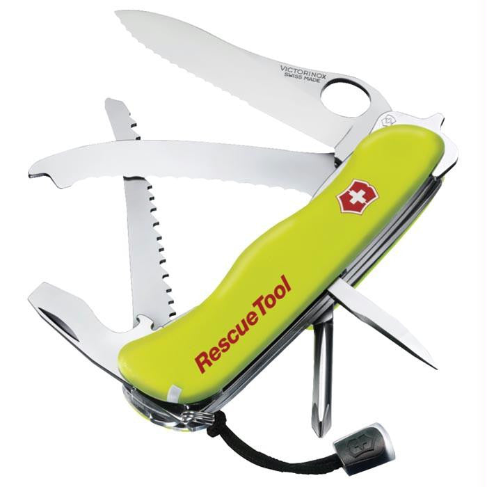 Rescue Tool-fluoro Yellow