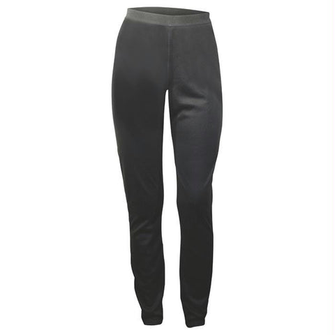 Bi-ply Bottom Wmns Blk-md