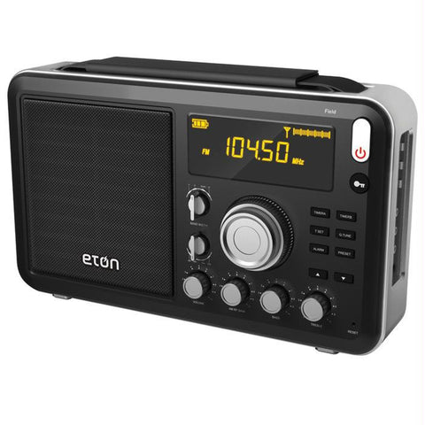 Eton Field Shortwave Radio