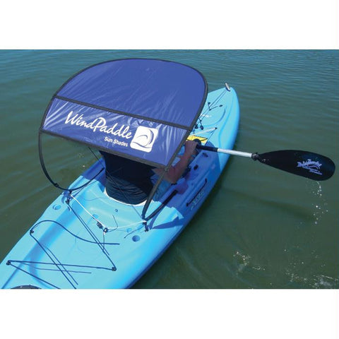 Sun Shade Md Blue