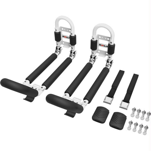 Hull-huggar Kayak Storage Rack