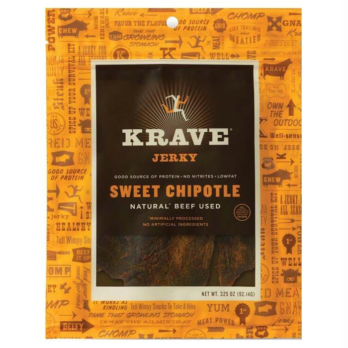 Krave Jerky Chipotle Beef