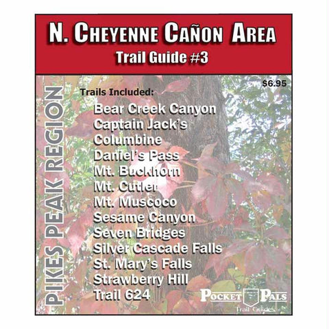 North Cheyenne Canon Guide #3
