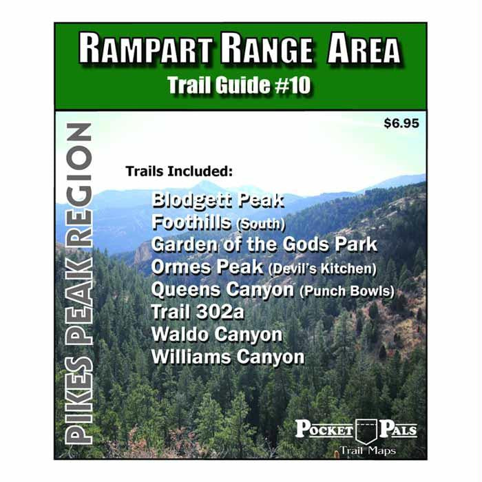 Rampart Range Guide #10