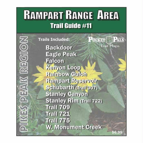Rampart Range Guide #11