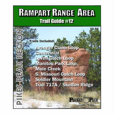 Rampart Range Guide #12