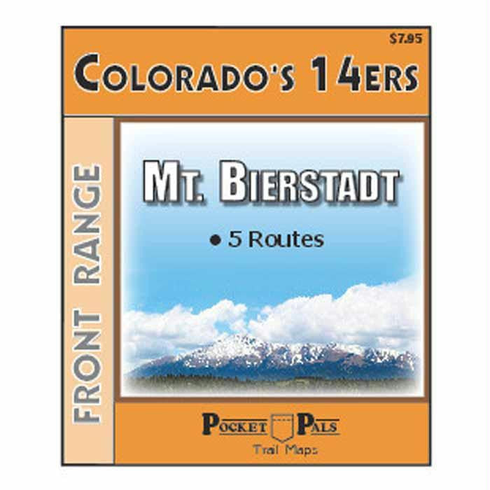 Co 14er Gd Mt Bierstadt