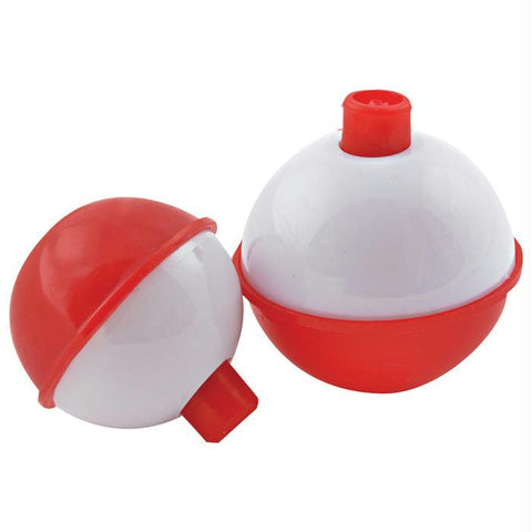 Float Snap On Red-wht 3pk