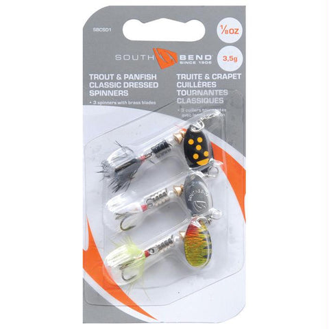 Classic Trophy 3pk 1-8 Oz