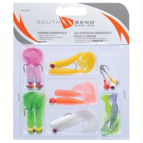 Fishing Essentials Lure Kit