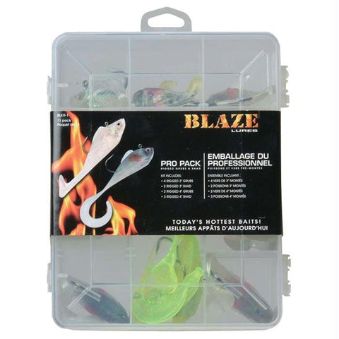 Blaze Kit - Propack